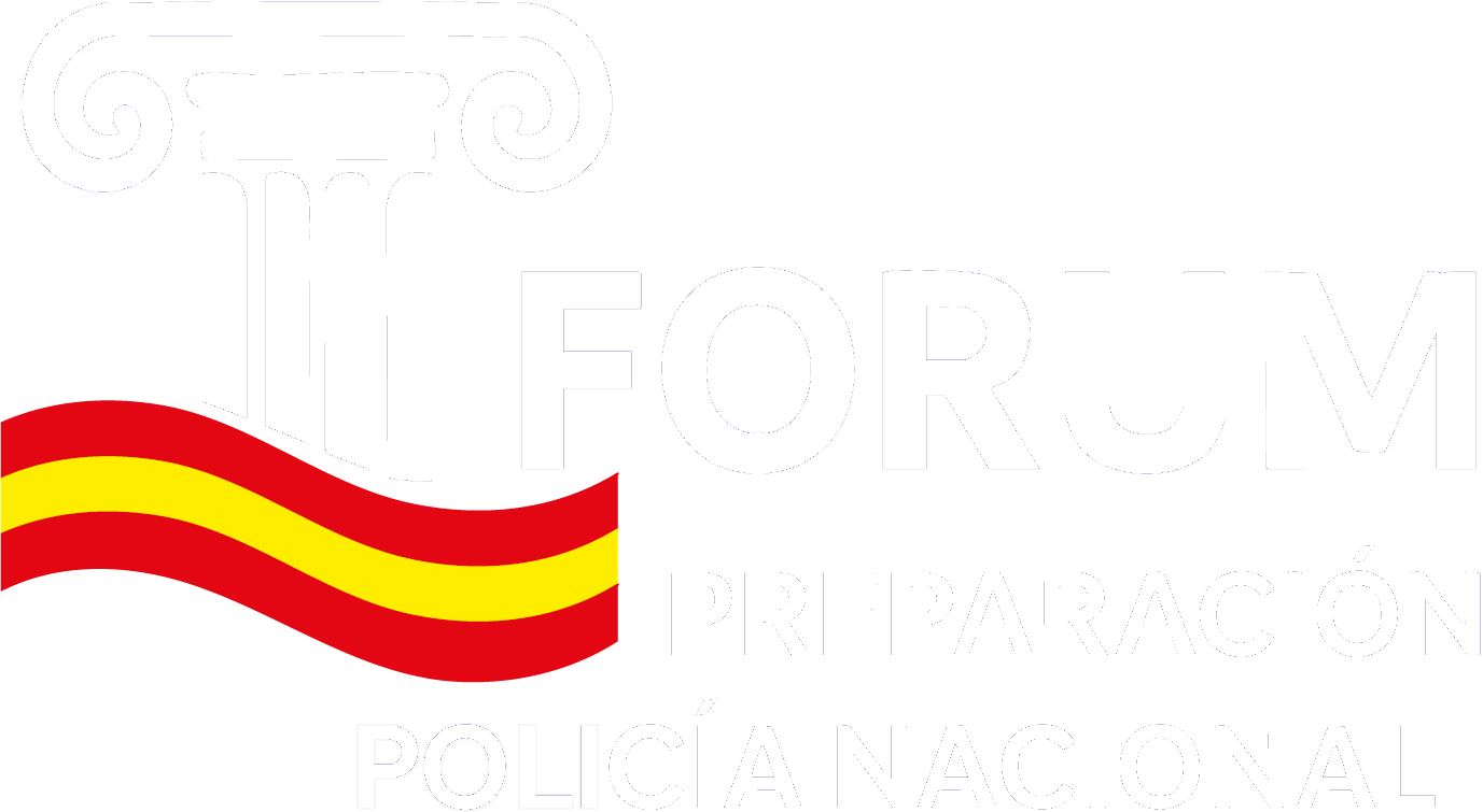 FORUM Preparación Policía Nacional